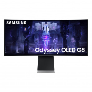 Samsung Odyssey OLED G8 G85SB 34"