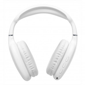 Cellularline Over-Ear Headset Maxi weiß