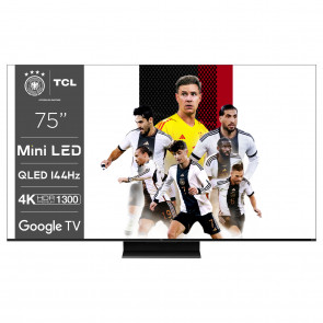 TCL 75C803 4K QLED Mini-LED TV