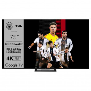 TCL 75C743 4K QLED TV