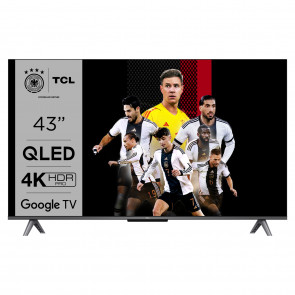 TCL 43C643 4K QLED TV