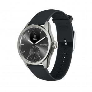 Withings ScanWatch 2 42mm schwarz/silber
