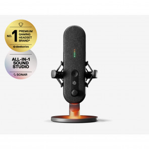 SteelSeries Alias Streaming-Mikrofon