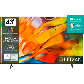 Hisense 43E77KQ QLED 4K UHD TV