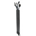 Physix PHA600 Kabelkanal schwarz 100cm