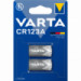 VARTA Lithium 2xCR123 Batterien