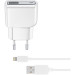 Cellular Line Travel Charger Set iPhone