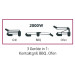 TEFAL GC3060 3in1 Kontaktgrill