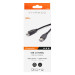 VIVANCO USB Verbindungskabel 3,0m black