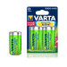 VARTA Akku 2xD 3000 mAh