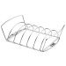 Weber Spare Rib Halter & Bratenkorb