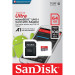 SanDisk Ultra microSDXC 64GB C10 A1