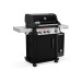 Weber Spirit EP-335 Premium GBS, Black