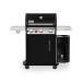 Weber Spirit EP-335 Premium GBS, Black