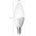 Philips Hue Ambiance LED-Bulb E14 2er
