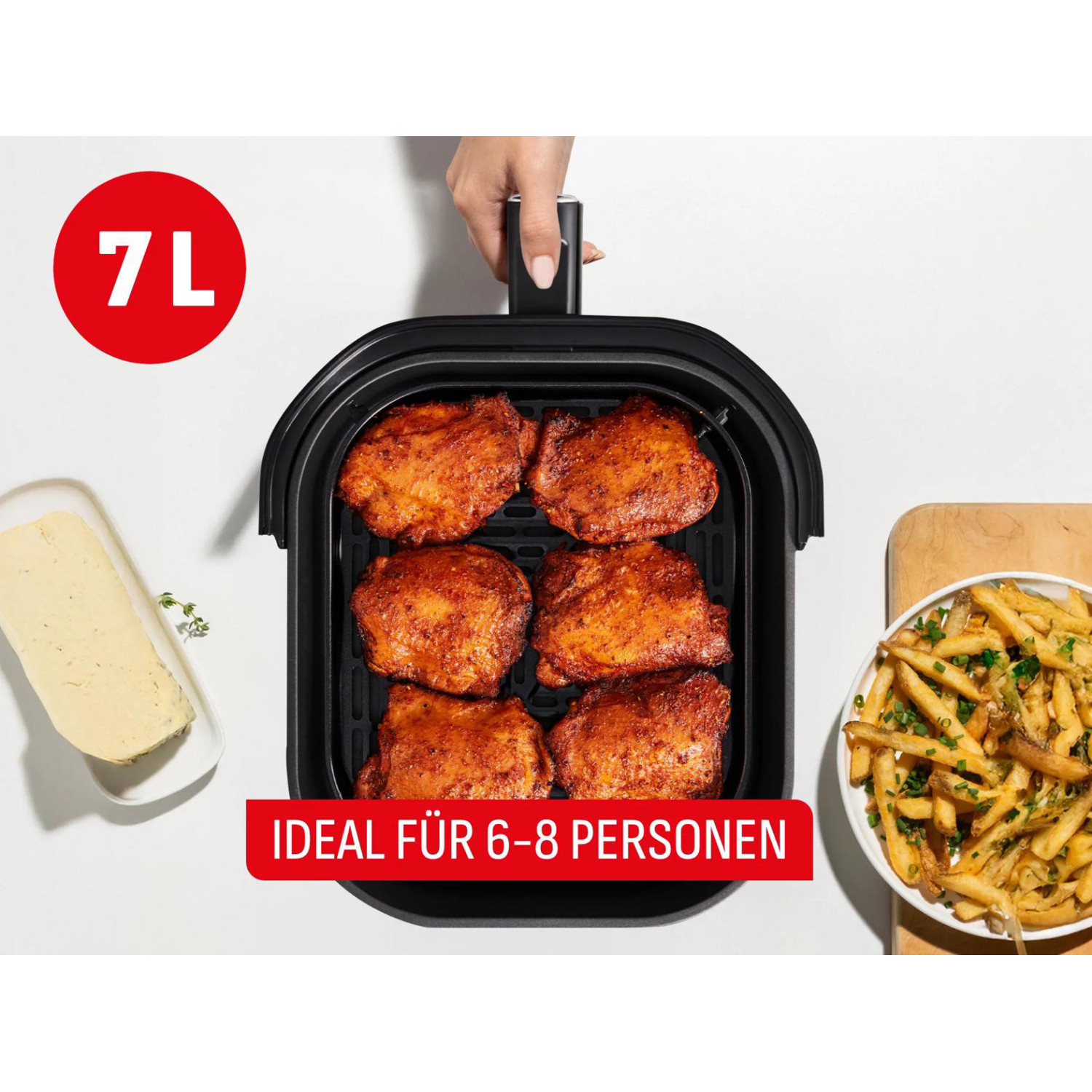 Tefal EY832H Easy Fry Infrared | Majdic