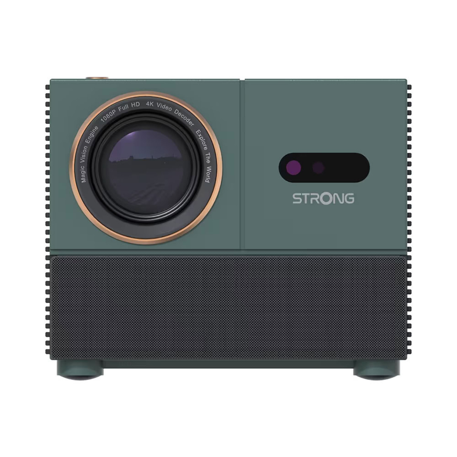 Strong Mira 1 Full HD LED Beamer | Majdic