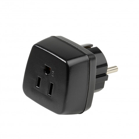 Vivanco Reisestecker USA