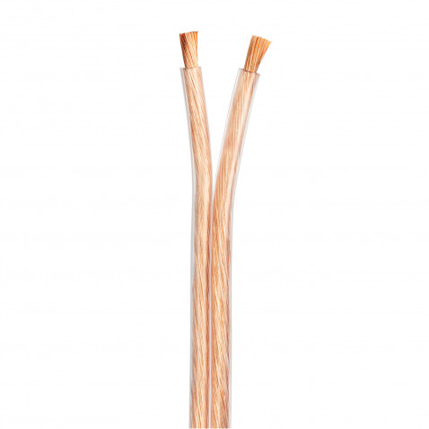Jentech SKY 2X4.0 transparent per Meter