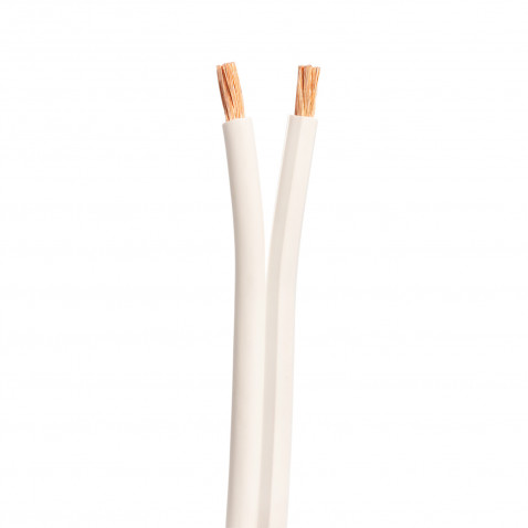 Jentech SKY 2X2,5 WHITE per Meter