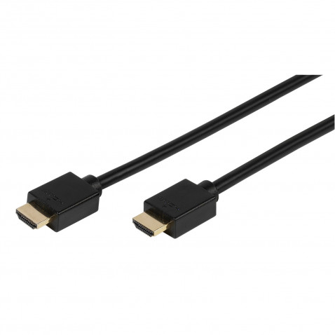 Vivanco HDMI Anschlusskabel 4K, 5m