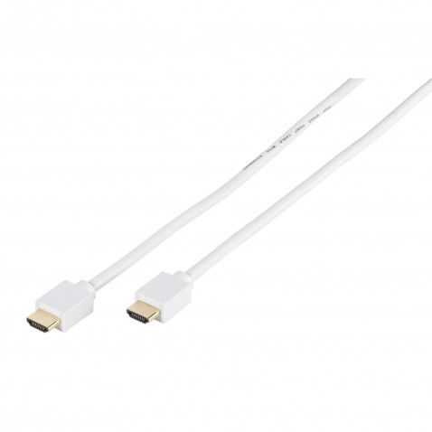 Vivanco HDMI Anschlusskabel 4K, 1m