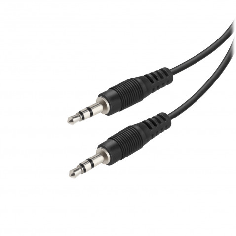 Vivanco Klinkenverbindung 3,5 mm, 1,5m