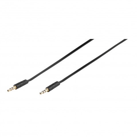 Vivanco Klinkenverbindung 3,5 mm, 1,5m