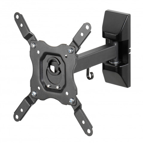 Vivanco TV Wandhalter schwenkbar bis 43"