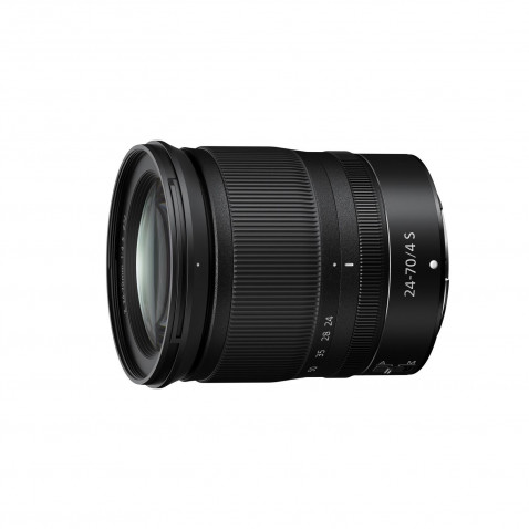 Nikon Z 24-70mm 1:4 S