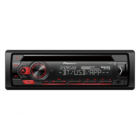 Pioneer DEH-S320BT 1-DIN CD-Tuner