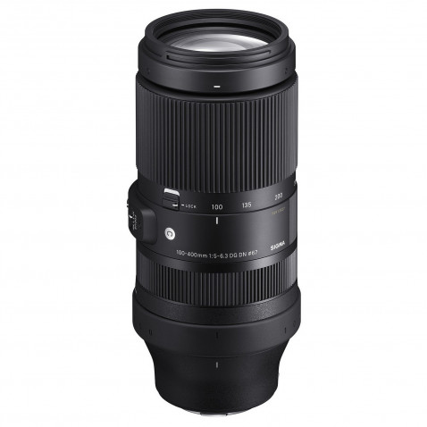 Sigma 100-400mm 5.0-6.3 DG OS HSM E-Moun