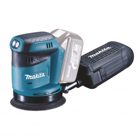 Makita DBO180Z Akku-Exzenterschleifer