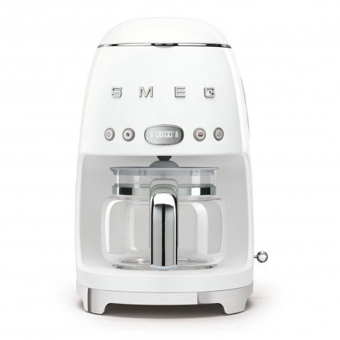 SMEG DCF02WHEU Filter-Kaffeemaschine
