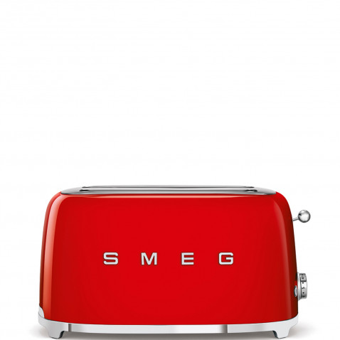 SMEG TSF02RDEU 2-Schlitz-Toaster Lang