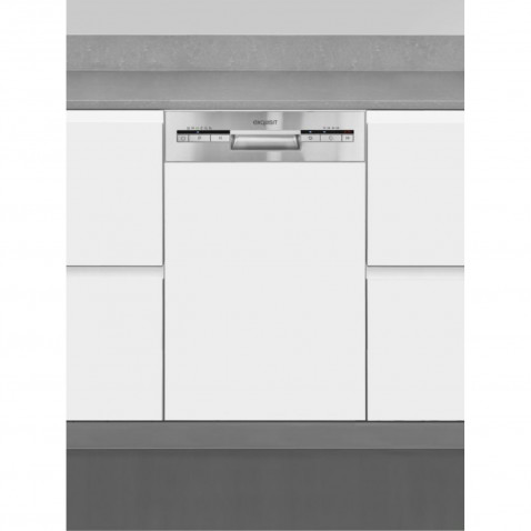 Exquisit EGSP1009-EB-030E inox