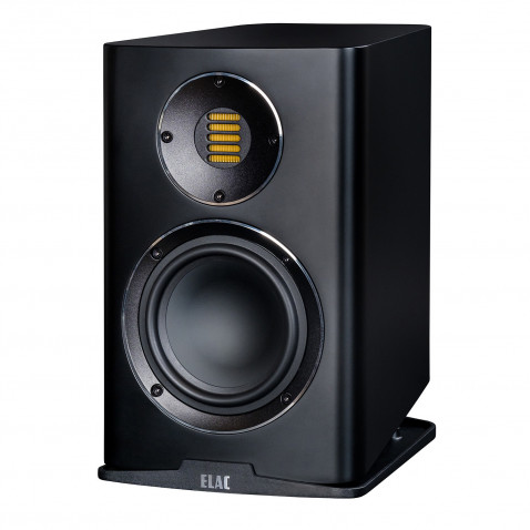 Elac Carina BS243.4 schwarz, Paar