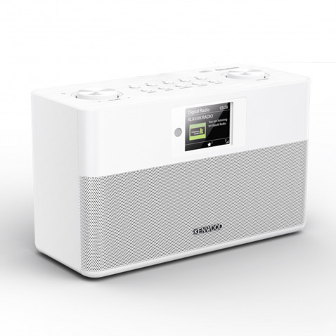 Kenwood CR-ST80DAB weiß