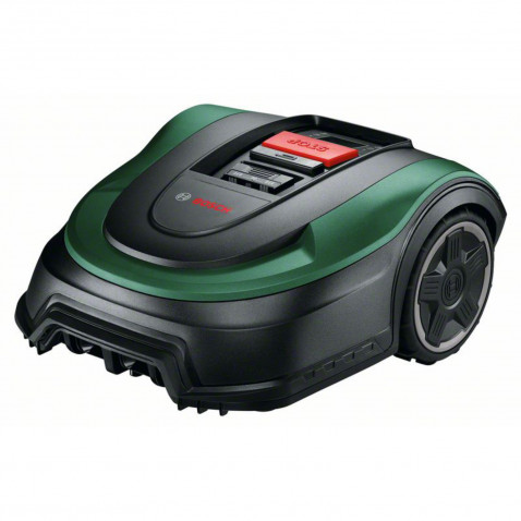 Bosch Indego M700 Roboter-Rasenmäher