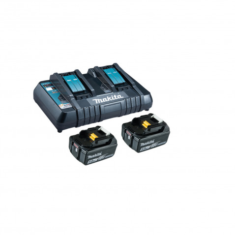 Makita Powersource-Kit Starterset 18V