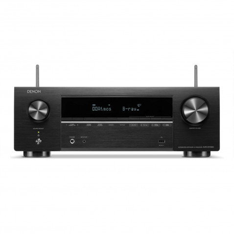 Denon AVR-X1700H schwarz