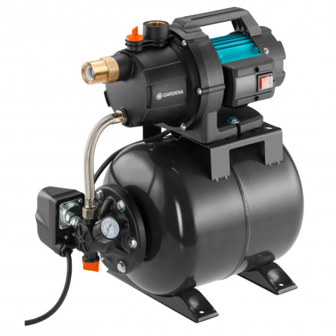 Gardena Hauswasserwerk 3700/4