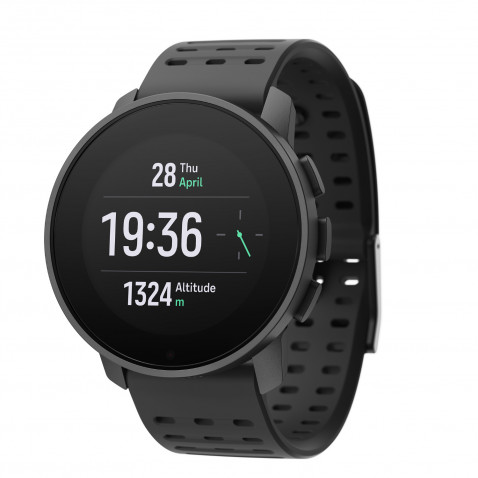 Suunto 9 Peak Pro all black
