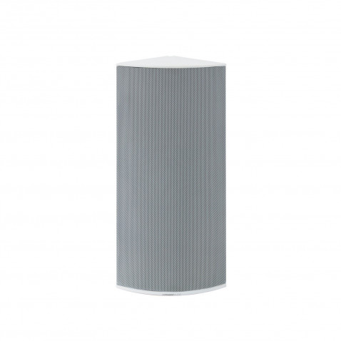 Cornered Audio CI4 weiss Eck-LS.