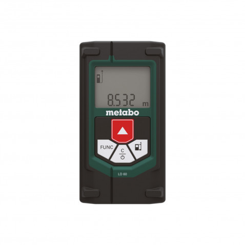 Metabo LD 60 * Laser-Distanzmessgerät