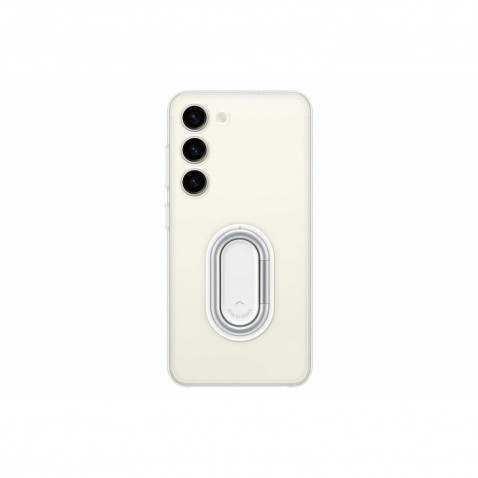 Samsung S23 Cover Transparent