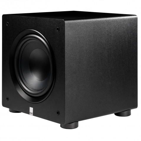 Elac PS250-BK Vinyl Schwarz