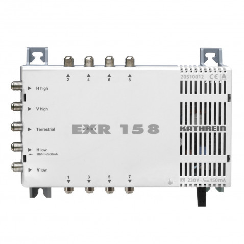 Kathrein EXR 158 5x8 Multischalter