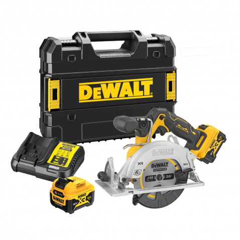 DeWalt DCS512P2-QW Akku-Handkreissäge