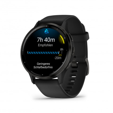 Garmin Venu 3 slate/black
